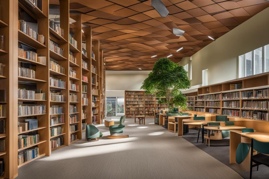 Bæredygtighedspraksis i biblioteker