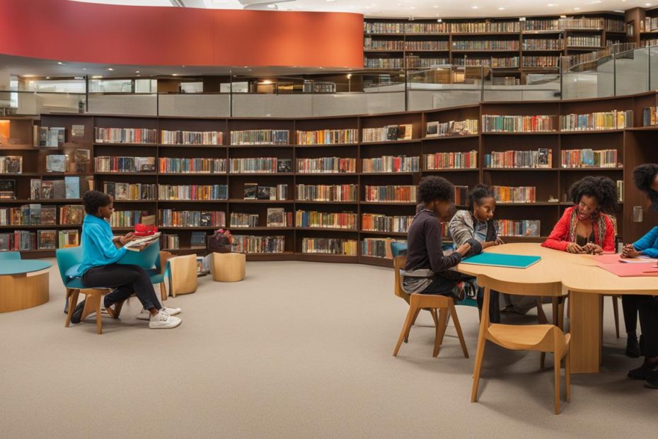 Biblioteker som kulturcentre